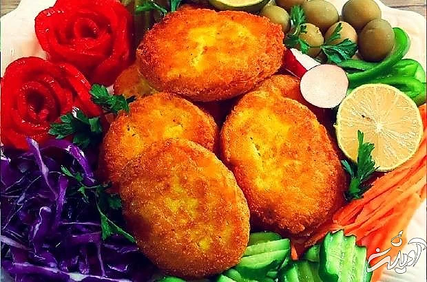 کوکو سیب زمینی